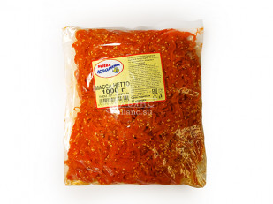 Фисташки: Кальмар стружка по-шанхайски