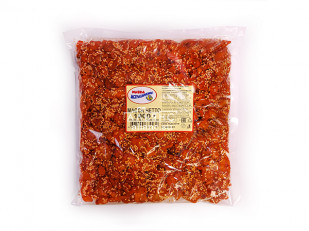 Угорь вяленый: Осьминог по-шанхайски