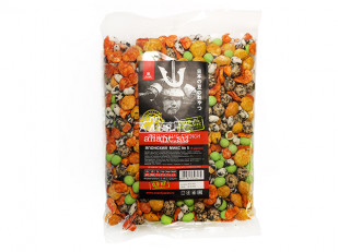 Чипсы из лаваша: Японские снеки