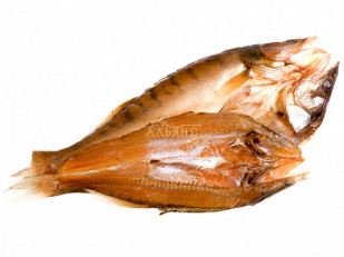 Толстолобик (бабочка) холодного копчения: Судак (бабочка) холодного копчения