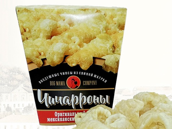 Чичарроны мексиканский рецепт в Орле