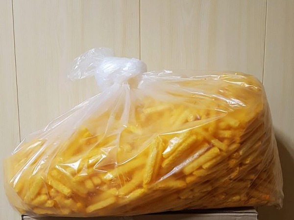 Кукурузные палочки "Читос с сыром" в Орле