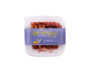 Фисташки: Фрайчизы со вкусом чеснок (100 гр.)