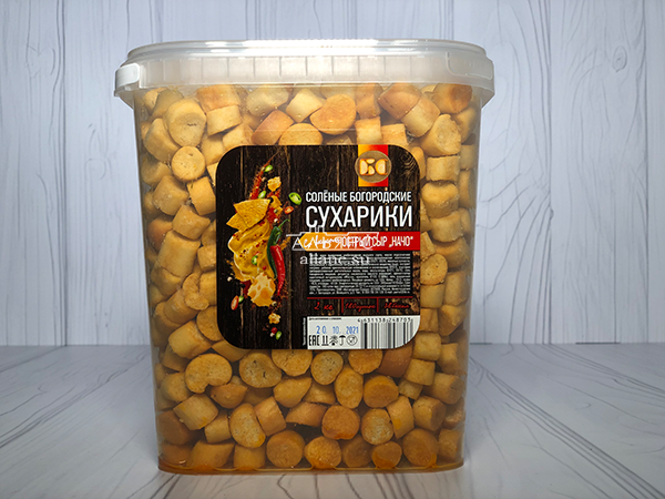Сухарики с сыром начос в Орле