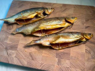 Семечки: Пелядь х/к крупная потрошеная