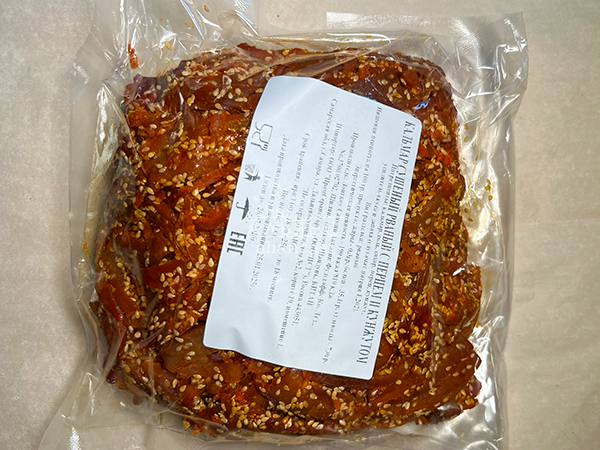Кальмар со вкусом краба по-шанхайски (Бюджет) в Орле