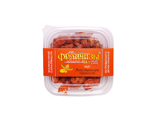 Фрайчизы со вкусом Мексиканские пряности (100 гр.) в Орле