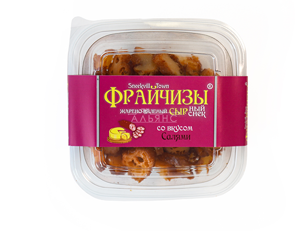 Фрайчизы со вкусом салями (100 гр.) в Орле