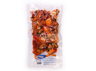 Картофель «Бруто» с солью 130 гр.: Морской коктейль (500гр)