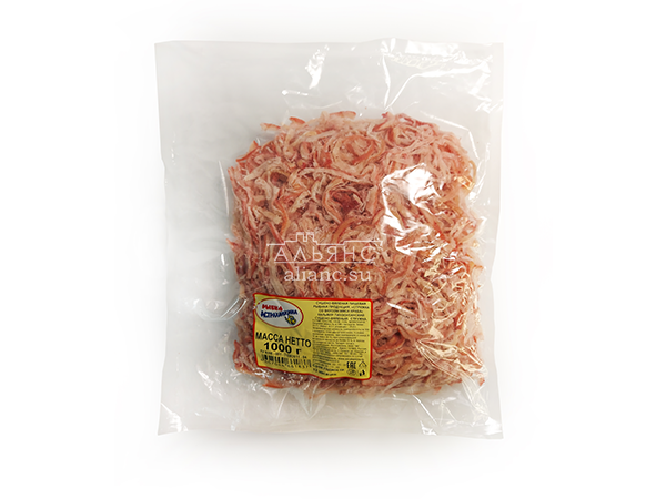 Кальмар стружка со вкусом краба "Розовая" (ПУТИНА) в Орле