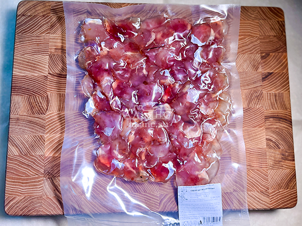 Щечки судака вяленые (500 гр) в Орле