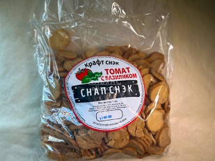 Сом кольцо горячего копчения: Снапсы ПШЕНИЧНЫЕ 