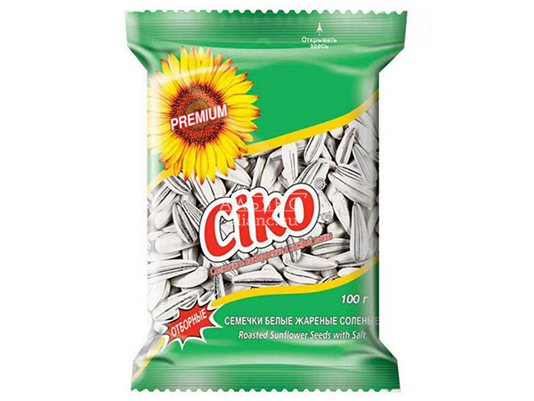 Семечки "Чико" белые (1 кор. 20 шт) в Орле