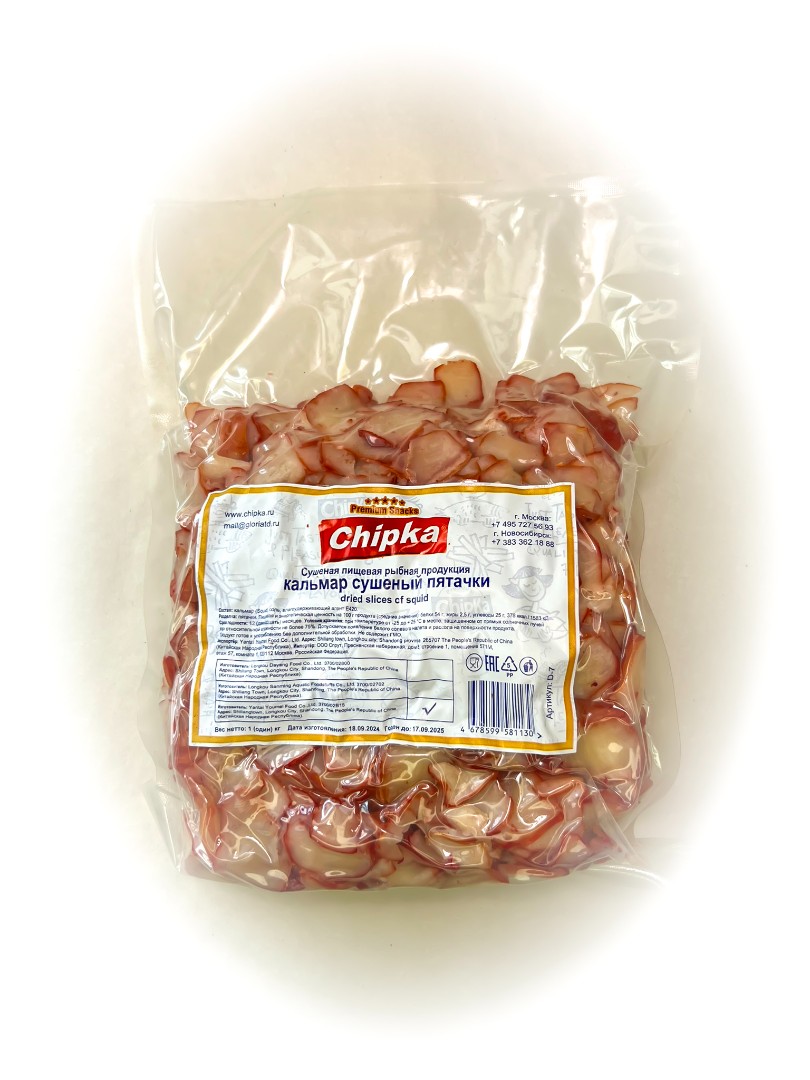Осьминог (Chipka) в Орле