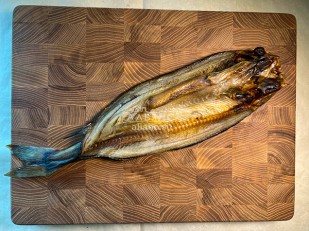 Чипсы из лаваша: Терпуг вяленый