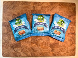 Диспенсеры для снеков: Горох жареный со вкусом СОЛЁНЫЙ 