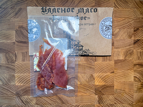 Рыцарское мясо курицы острое в Орле