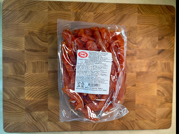 Продукт из мяса птиц "КАРПАЧЧО" с/к "ООО БАЛТИКА" (Калининградская обл.) в Орле
