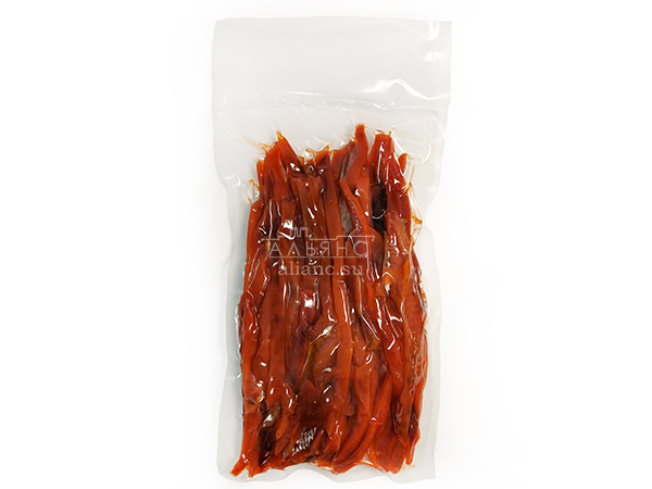 Горбуша соломка по-корейски в Орле