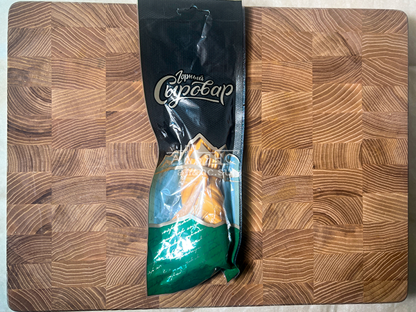 Сыр 100 гр ГОРНЫЙ СЫРОВАР (Косичка копчёная) в Орле