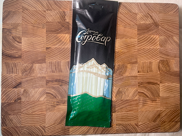 Сыр 60 гр ГОРНЫЙ СЫРОВАР (Балыковый) в Орле