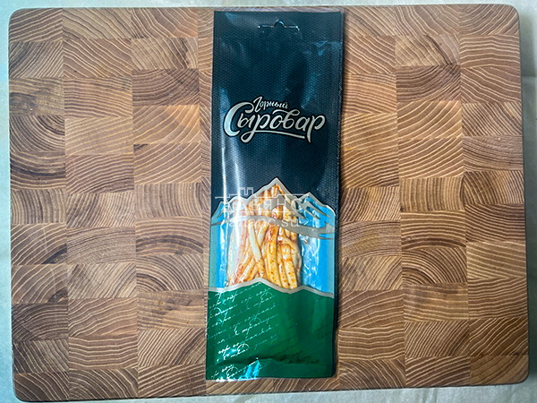 Сыр 60 гр ГОРНЫЙ СЫРОВАР (Нити аджика) в Орле