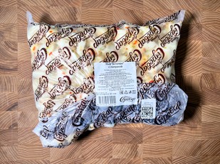 Сыр к пиву: Сыр ГОРНЫЙ СЫРОВАР (Бочонок с паприкой)