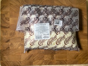 Сыр 100 гр ГОРНЫЙ СЫРОВАР (Косичка): Сыр 1 кг ГОРНЫЙ СЫРОВАР (Паутинка)