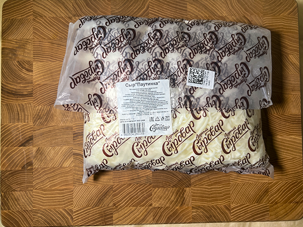 Сыр 1 кг ГОРНЫЙ СЫРОВАР (Паутинка) в Орле