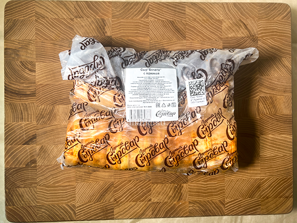 Сыр 1 кг ГОРНЫЙ СЫРОВАР (Бочата аджика) в Орле