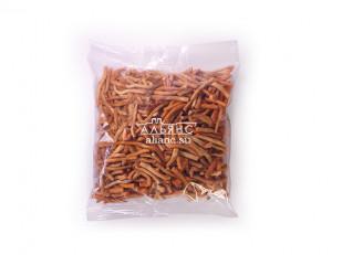 Мойва холодного копчения: Сыр 