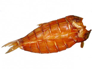 Камбала камчатская вяленая без икры: Жерех (бабочка) холодного копчения